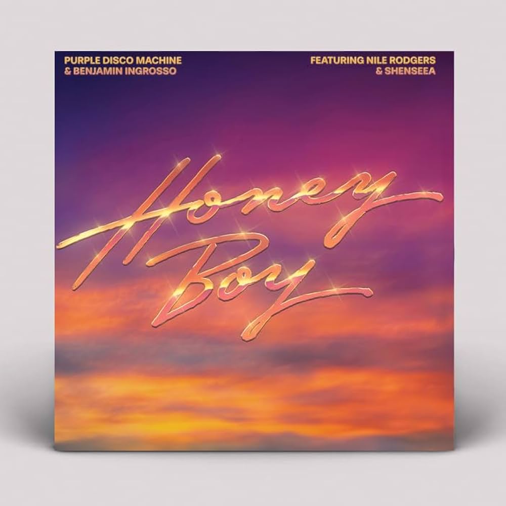 Amazon.com: Honey Boy: CDs & Vinyl